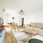 Magnifique T3 Avec Terrasse Apartment *