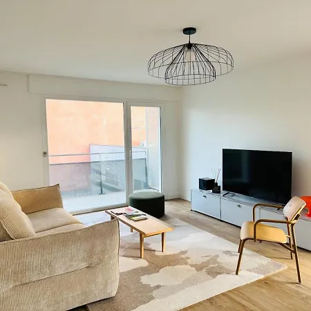 Magnifique T3 Avec Terrasse *
