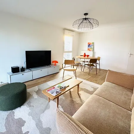 Magnifique T3 Avec Terrasse