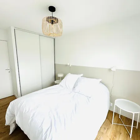 Apartment Magnifique T3 Avec Terrasse