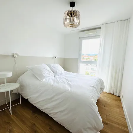 Magnifique T3 Avec Terrasse Apartment Clermont-Ferrand