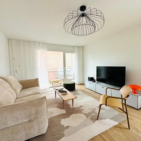 Magnifique T3 Avec Terrasse