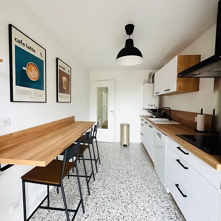 Magnifique T3 Avec Terrasse Apartment