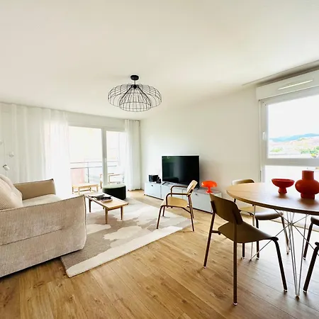 Magnifique T3 Avec Terrasse *