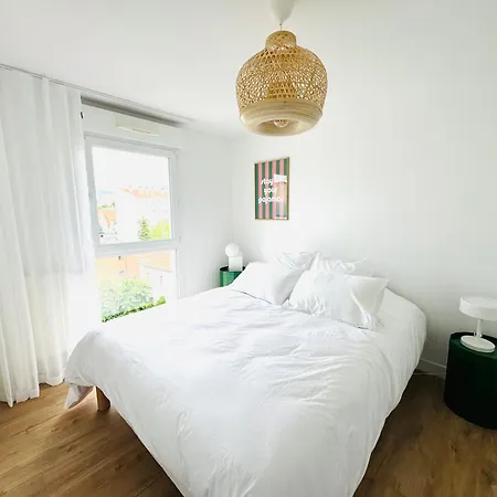 Magnifique T3 Avec Terrasse Lejlighed *