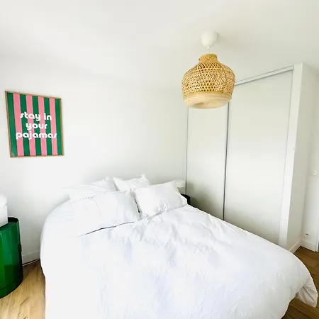 Apartment Magnifique T3 Avec Terrasse