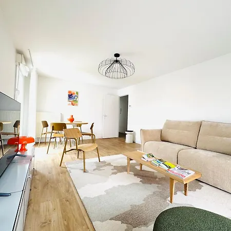 Magnifique T3 Avec Terrasse Apartment *
