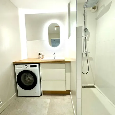 Magnifique T3 Avec Terrasse