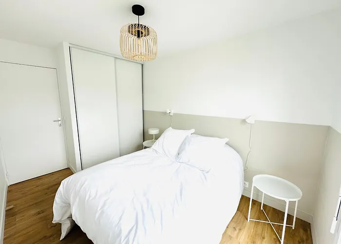 Lejlighed Magnifique T3 Avec Terrasse