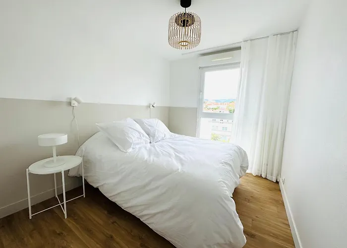 Magnifique T3 Avec Terrasse Lejlighed Clermont-Ferrand