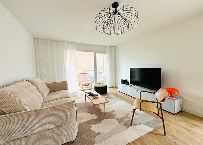 Magnifique T3 Avec Terrasse