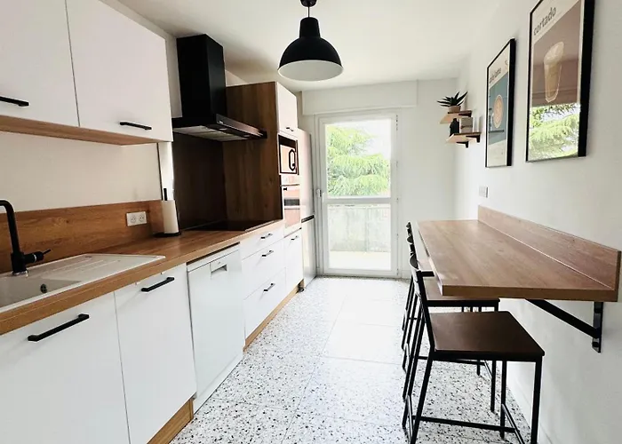 Lejlighed Magnifique T3 Avec Terrasse Clermont-Ferrand