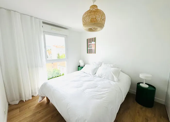 Magnifique T3 Avec Terrasse Lejlighed *