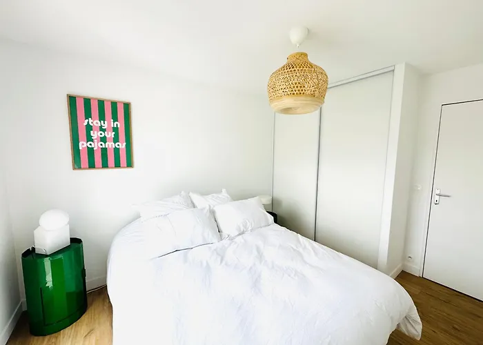 Lejlighed Magnifique T3 Avec Terrasse