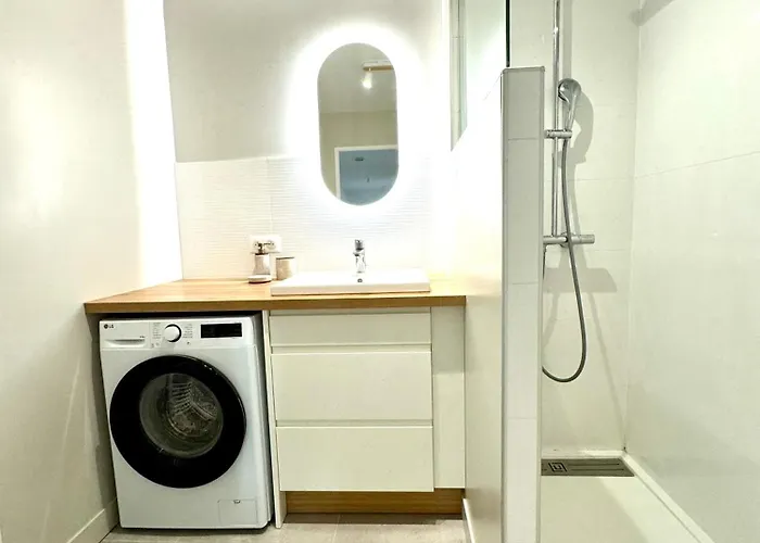 Magnifique T3 Avec Terrasse